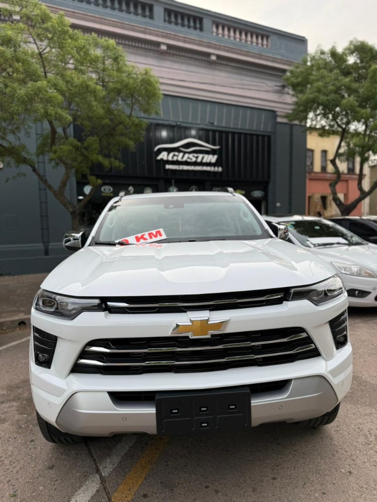 Chevrolet S10 — foto 4